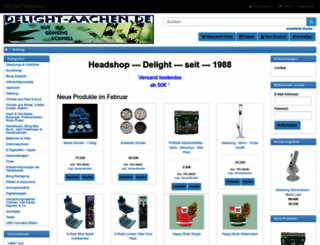 delight-aachen.de screenshot
