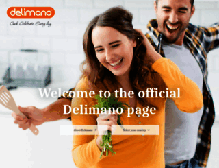 delimano.com screenshot