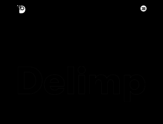 delimp.com screenshot
