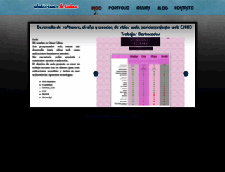deliriumlabs.net screenshot