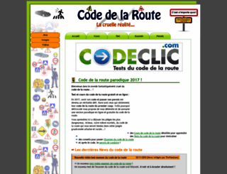 delirocode.fr screenshot