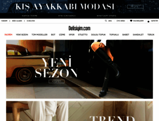 delisiyim.com screenshot