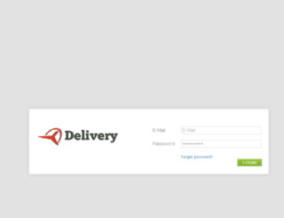 delivery.jumia.sn screenshot