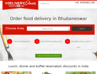 deliverydoots.com screenshot