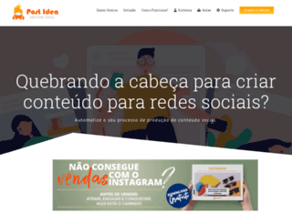 deliverysa.com.br screenshot