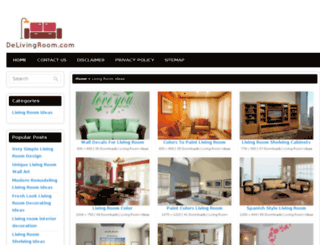 delivingroom.com screenshot