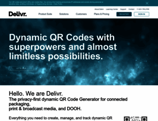 delivr.com screenshot