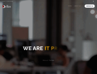 delkn.com screenshot