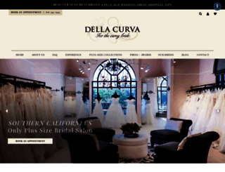 dellacurva.com screenshot