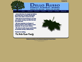 dellorusso.net screenshot