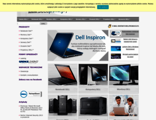 dellpromocje.pl screenshot