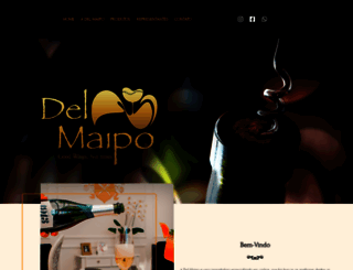 delmaipo.com.br screenshot