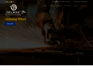 delmak.in screenshot
