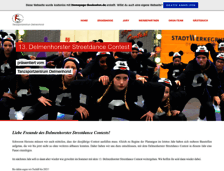 delmenhorster-streetdance-contest.de.tl screenshot