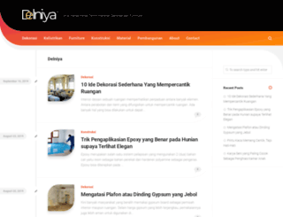 delniya.com screenshot