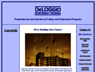 deloggio.com screenshot