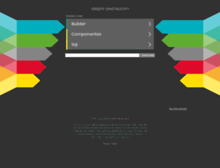 delphi-peche.com screenshot