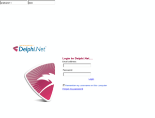 delphi.net screenshot