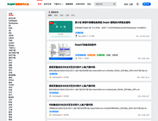delphitop.com screenshot