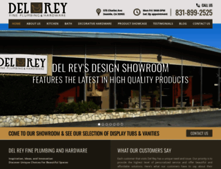 delreysupply.com screenshot