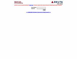 delta-acs.com screenshot