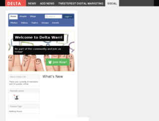 delta.com.ng screenshot