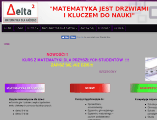 delta.ketrzyn.pl screenshot