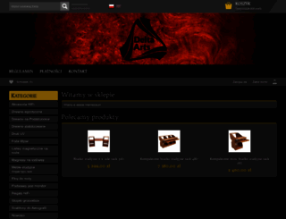 deltaarts.pl screenshot