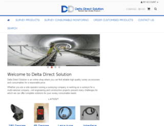 deltadirectsolution.com.au screenshot