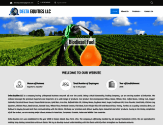 deltaequitiesllc.net screenshot