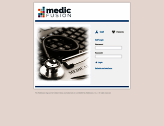 deltafamily.medicfusion.com screenshot