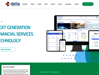deltafs.co.uk screenshot
