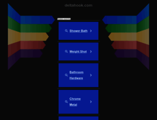 deltahook.com screenshot