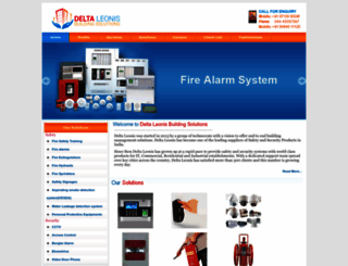 deltaleonis.net screenshot