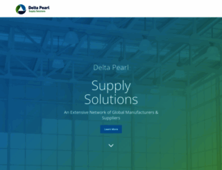 deltapearl.com screenshot