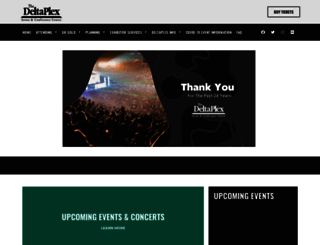 deltaplex.com screenshot