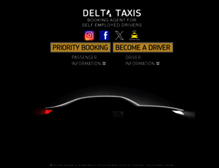 deltataxis.net screenshot