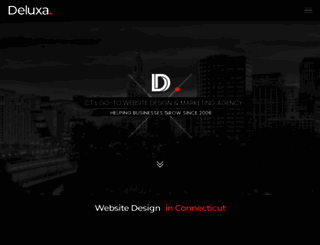 deluxadesign.com screenshot
