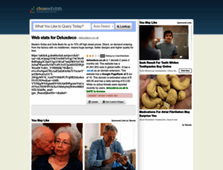 deluxdeco.co.uk.clearwebstats.com screenshot