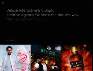 deluxe-interactive.com screenshot