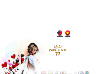 deluxe77.net screenshot
