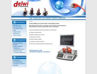 delwi.net screenshot