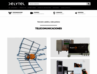 delytel.com screenshot