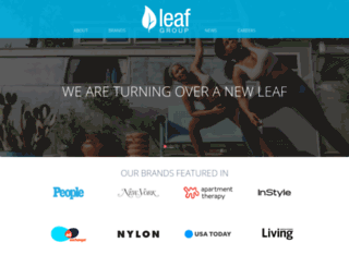 demand.com screenshot