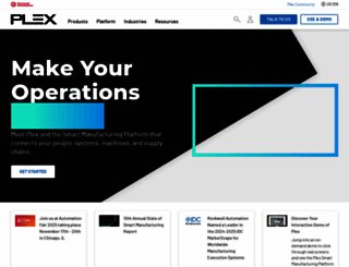 demandcaster.com screenshot