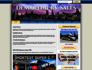demartini.com screenshot
