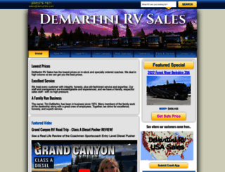 demartinirv.com screenshot