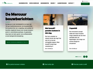 demercuur.nl screenshot