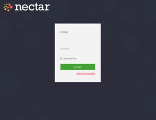 demo-a.juicenectar.com screenshot