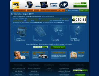 demo-www.jdc.fr screenshot